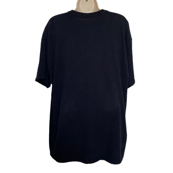 Tree Hugger Cyberwave 2079 Future Robotic Hummingbird Tee Sz XL - Picture 4 of 9